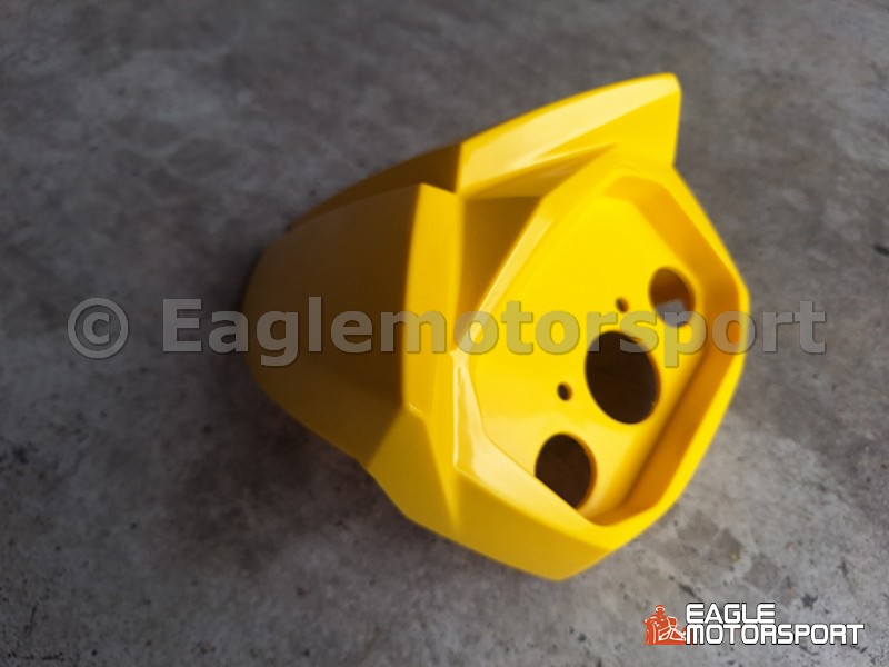 Snelheidsmeter kap, geel Access SP